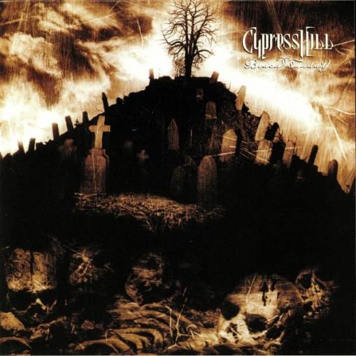 Okładka Cypress Hill - Black Sunday
