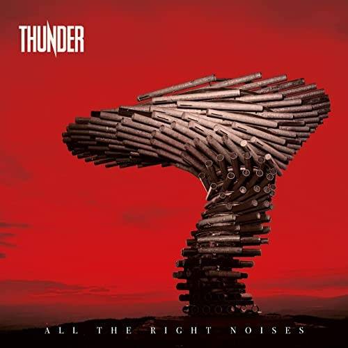 Okładka THUNDER - ALL THE RIGHT NOISES (DELUXE EDITION 2CD + DVD)