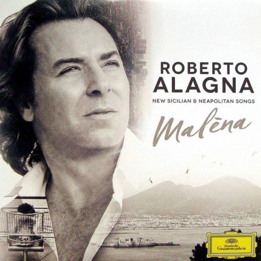 Okładka ROBERTO ALAGNA - MALENA