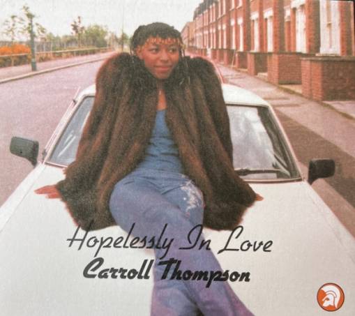 Okładka THOMPSON, CARROLL - HOPELESSLY IN LOVE (40TH ANNIVERSARY EXPANDED EDITION)