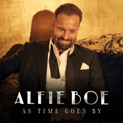 Okładka ALFIE BOE - AS TIME GOES BY