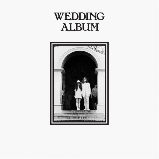 Okładka John Lennon Yoko Ono - Wedding Album