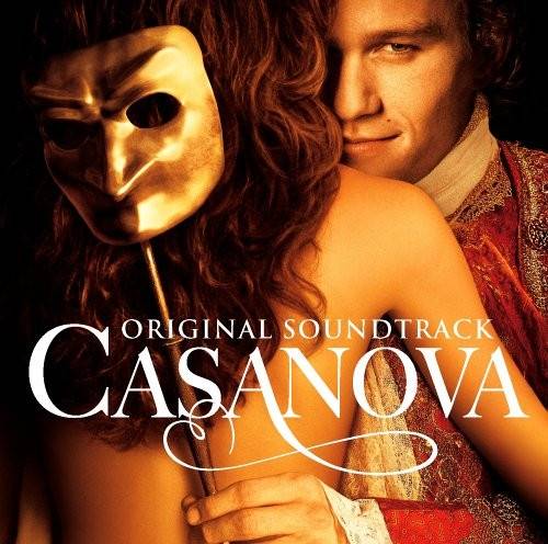 Okładka The Hollywood Studio Symphony - Casanova - Original Soundtrack [NM]