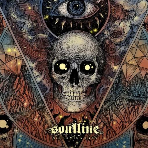 Okładka Soulline - Screaming Eyes