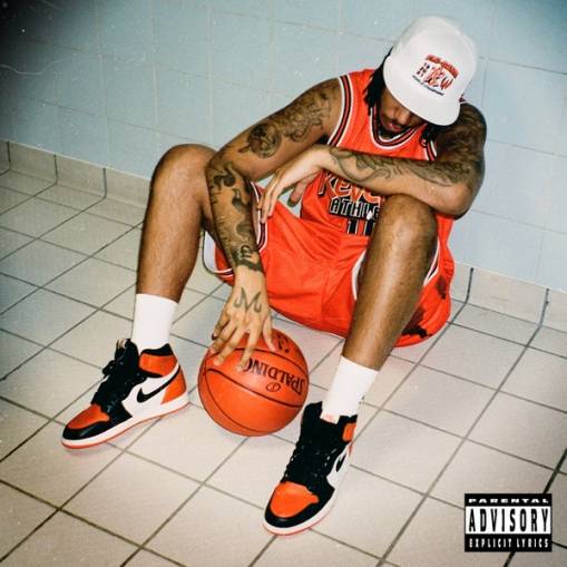 Okładka AJ Tracey - Flu Game LP COLORED