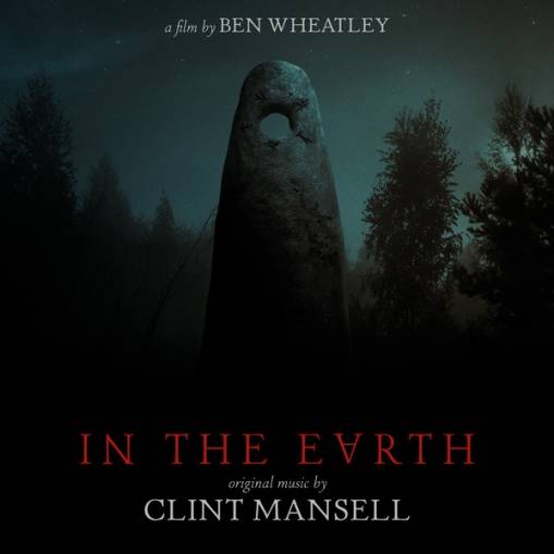 Okładka Mansell, Clint - In The Earth OST