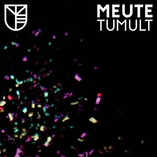 Okładka Meute - Tumult