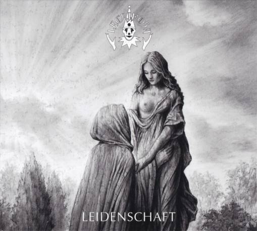 Okładka Lacrimosa - Leidenschaft