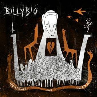 Okładka Billybio - Leaders And Liars