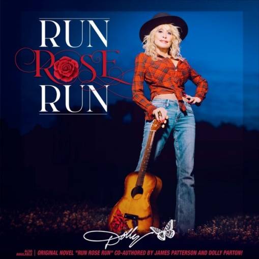 Okładka Dolly Parton - Run Rose Run