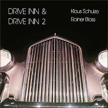 Okładka Klaus Schulze Rainer Bloss - Drive Inn 1 & Drive Inn 2