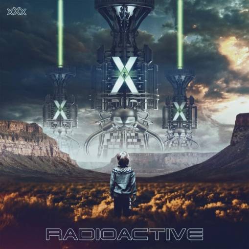 Okładka Radioactive - X.X.X.