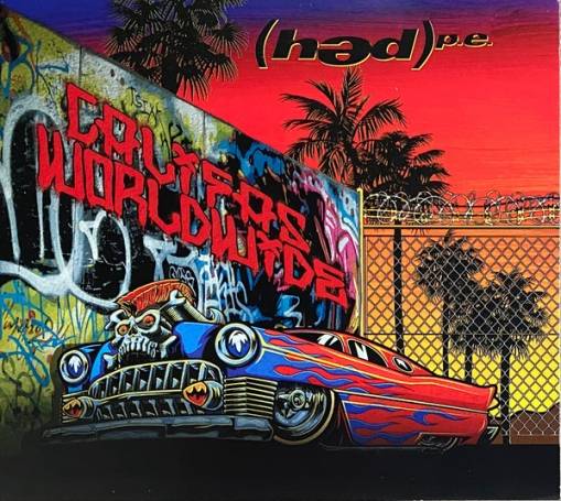 Okładka Hed P.E. - Califas Worldwide