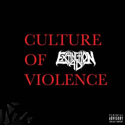 Okładka Extinction A.D. - Culture Of Violence