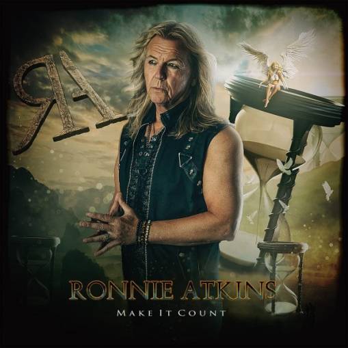 Okładka Ronnie Atkins - Make It Count