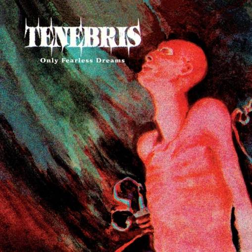 Okładka Tenebris - Only Fearless Dreams