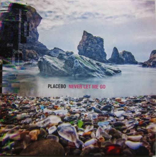 Okładka Placebo - Never Let Me Go LP BLACK