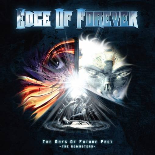 Okładka Edge Of Forever - The Days Of Future Past The Remasters