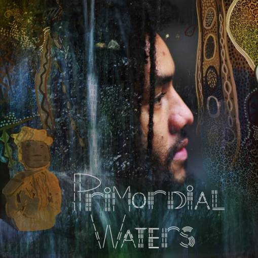 Okładka Dean, Jamael - Primordial Waters LP