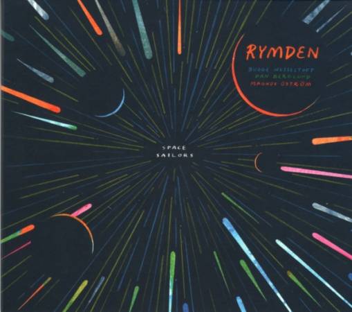 Okładka Rymden - Space Sailors