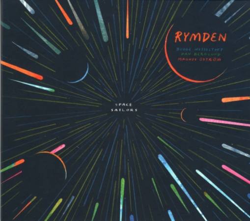 Okładka Rymden - Space Sailors