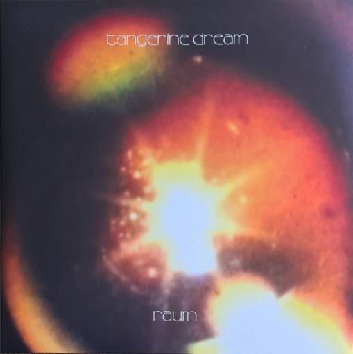 Okładka Tangerine Dream - Raum LP