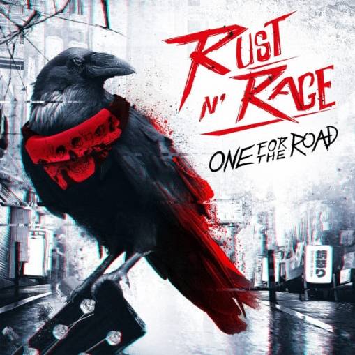 Okładka Rust N Rage - One For The Road