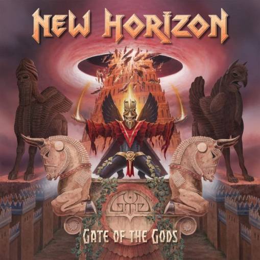 Okładka New Horizon - Gates Of Gods