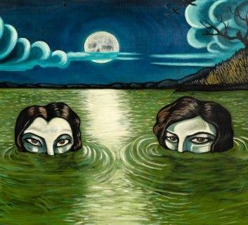 Okładka Drive-By Truckers - English Oceans