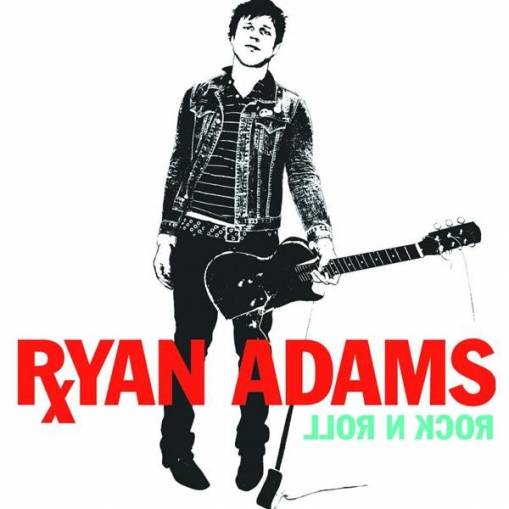 Okładka Ryan Adams - Rock N Roll [NM]