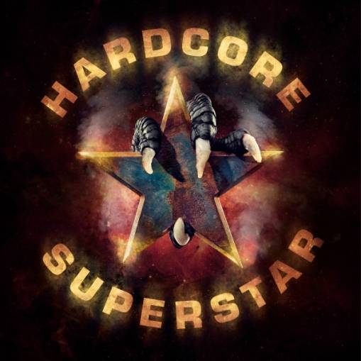 Okładka Hardcore Superstar - Abrakadabra