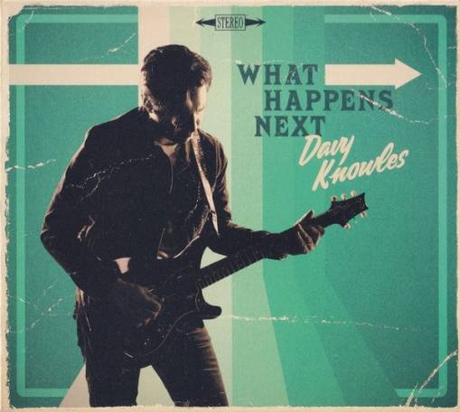 Okładka Knowles, Davy - What Happens Next