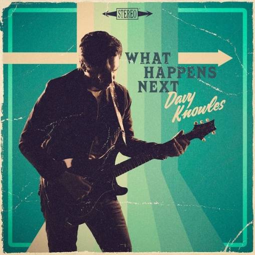 Okładka Knowles, Davy - What Happens Next LP