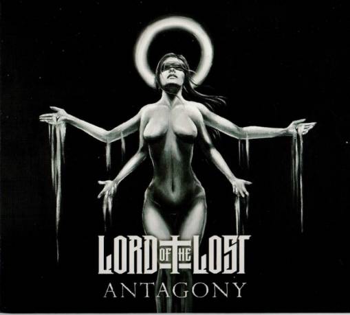 Okładka Lord Of The Lost - Antagony 10th Anniversary Edition