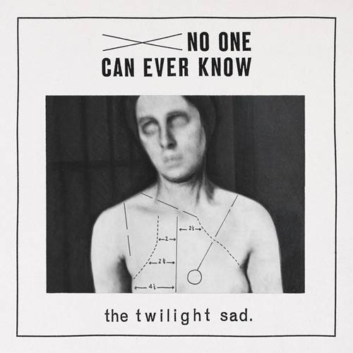 Okładka Twilight Sad, The - No One Can Ever Know LP