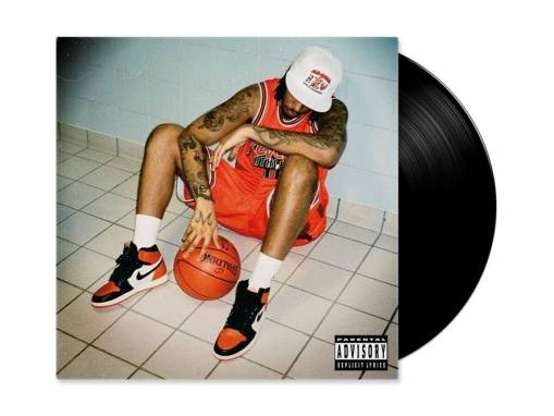 Flu Game LP BLACK