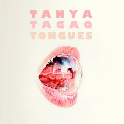 Okładka Tagaq, Tanya - Tongues LP MILKY