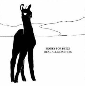 Okładka Honey For Petzi - Heal All Monsters & Nicholson LP