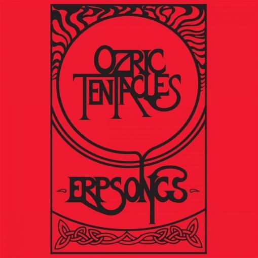 Okładka Ozric Tentacles - Erpsongs