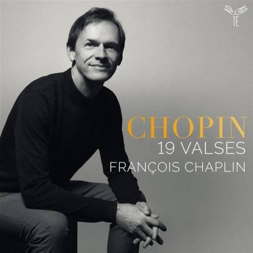 Okładka Chopin - 19 Valses Chaplin