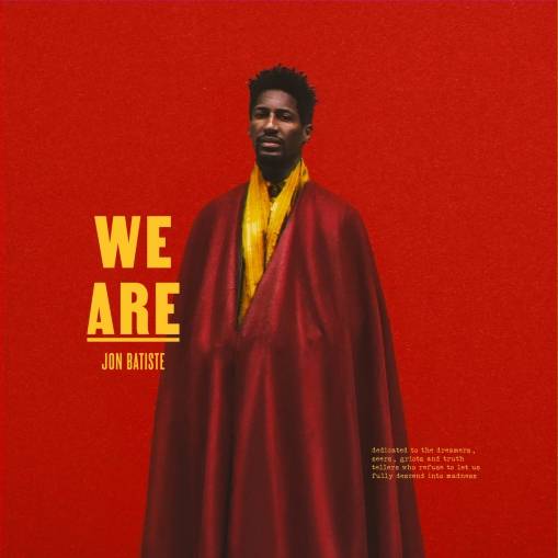 Okładka BATISTE, JON - WE ARE (LP)