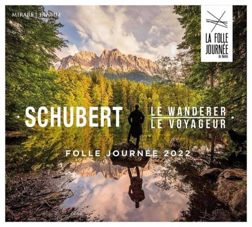 Okładka V/A - Folle Journee 2022 Le Wanderer