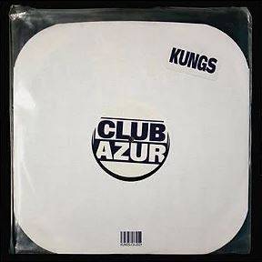 Okładka KUNGS - CLUB AZUR (LP)