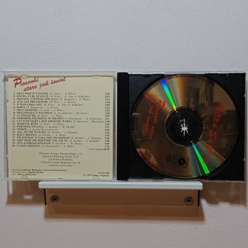 PiosenkI Stare Jak Świat [NM]