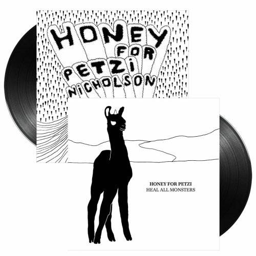 Heal All Monsters & Nicholson LP