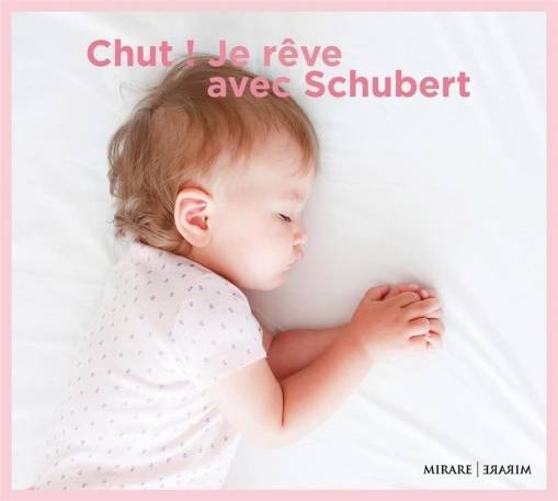 Okładka V/A - Chut Je Reve Avec Schubert