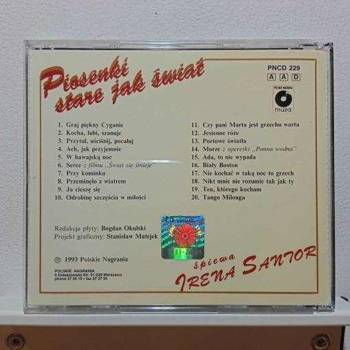 PiosenkI Stare Jak Świat [NM]