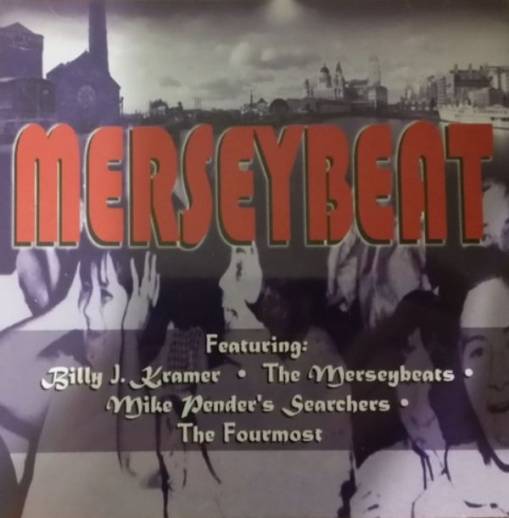Okładka Various - Merseybeat [NM]
