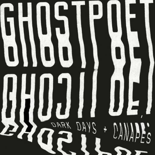 Okładka Ghostpoet - Dark Days Canapes LP