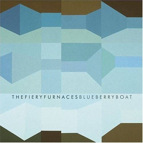 Okładka The Fiery Furnaces - Blueberry Boat [NM]